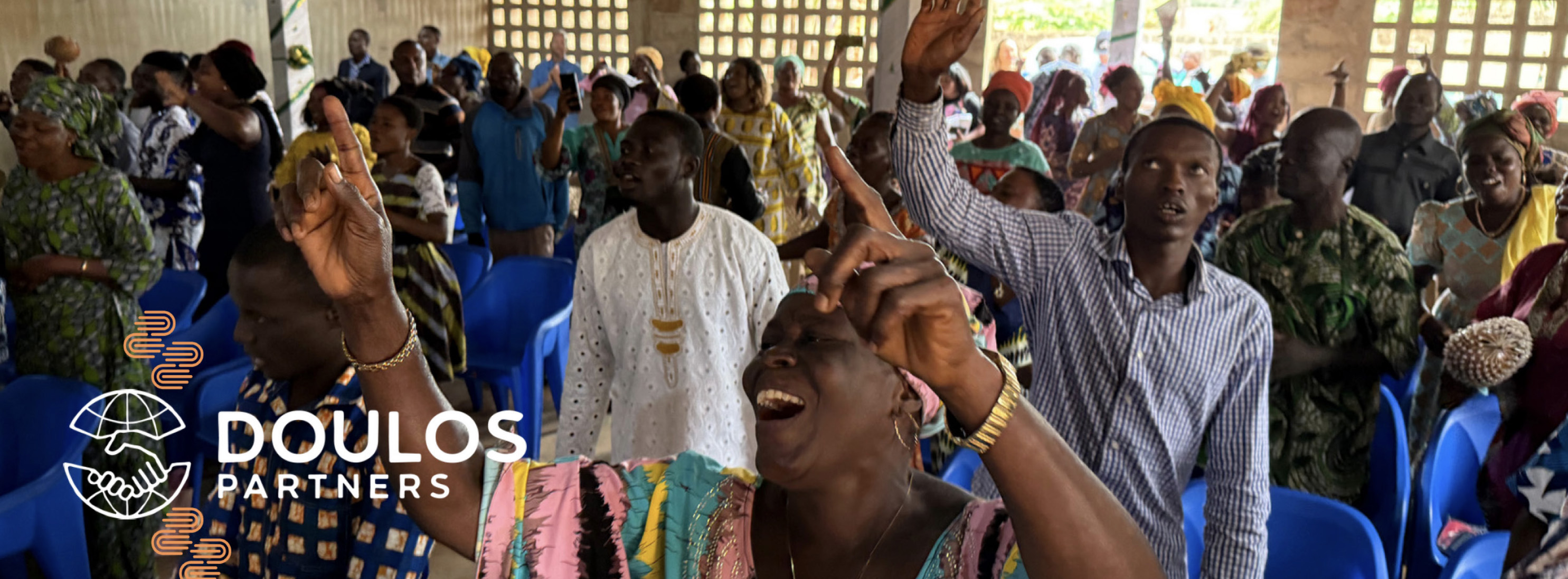 Doulos Partners Highlight Series: God at Work in West Africa, with The Timothy Initiative