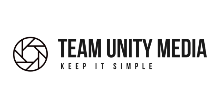 team unity media logo