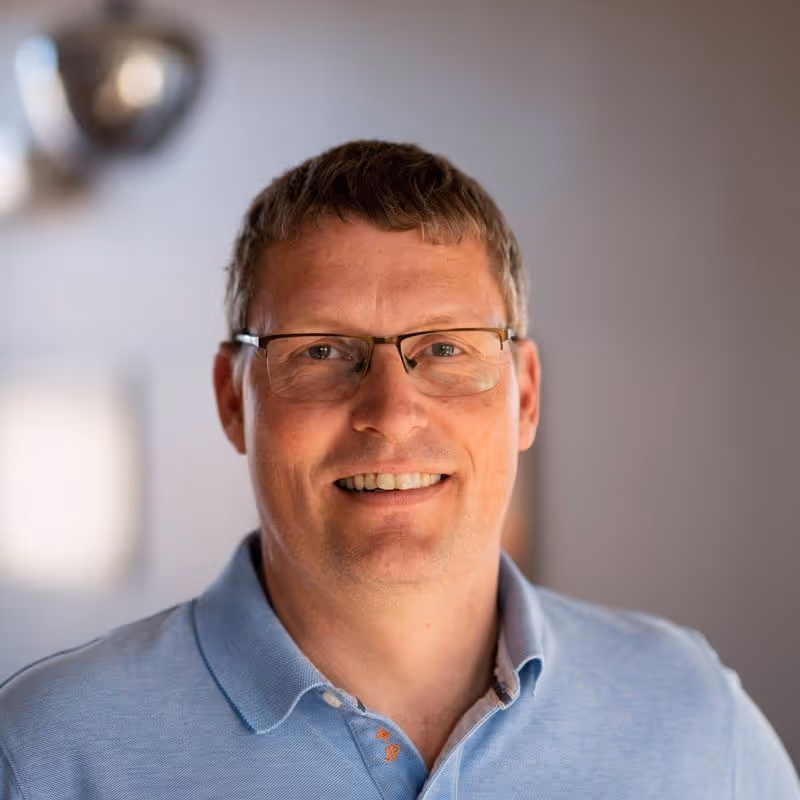 A profile image of our Global After Sales Manager, Truls Nymoen