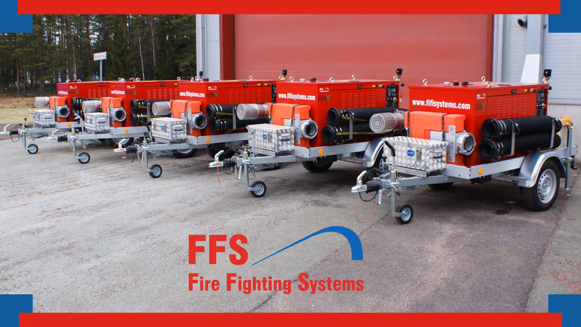 MPU300 - FFS Fire Fighting Systems
