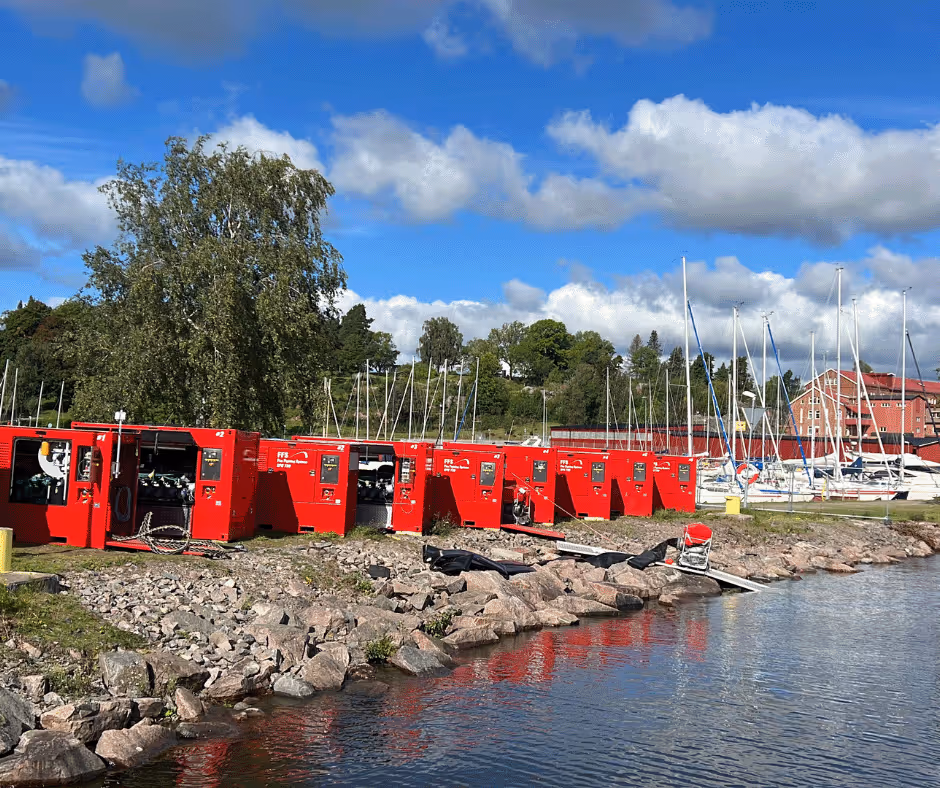 FFS Flood/Dewatering Systems