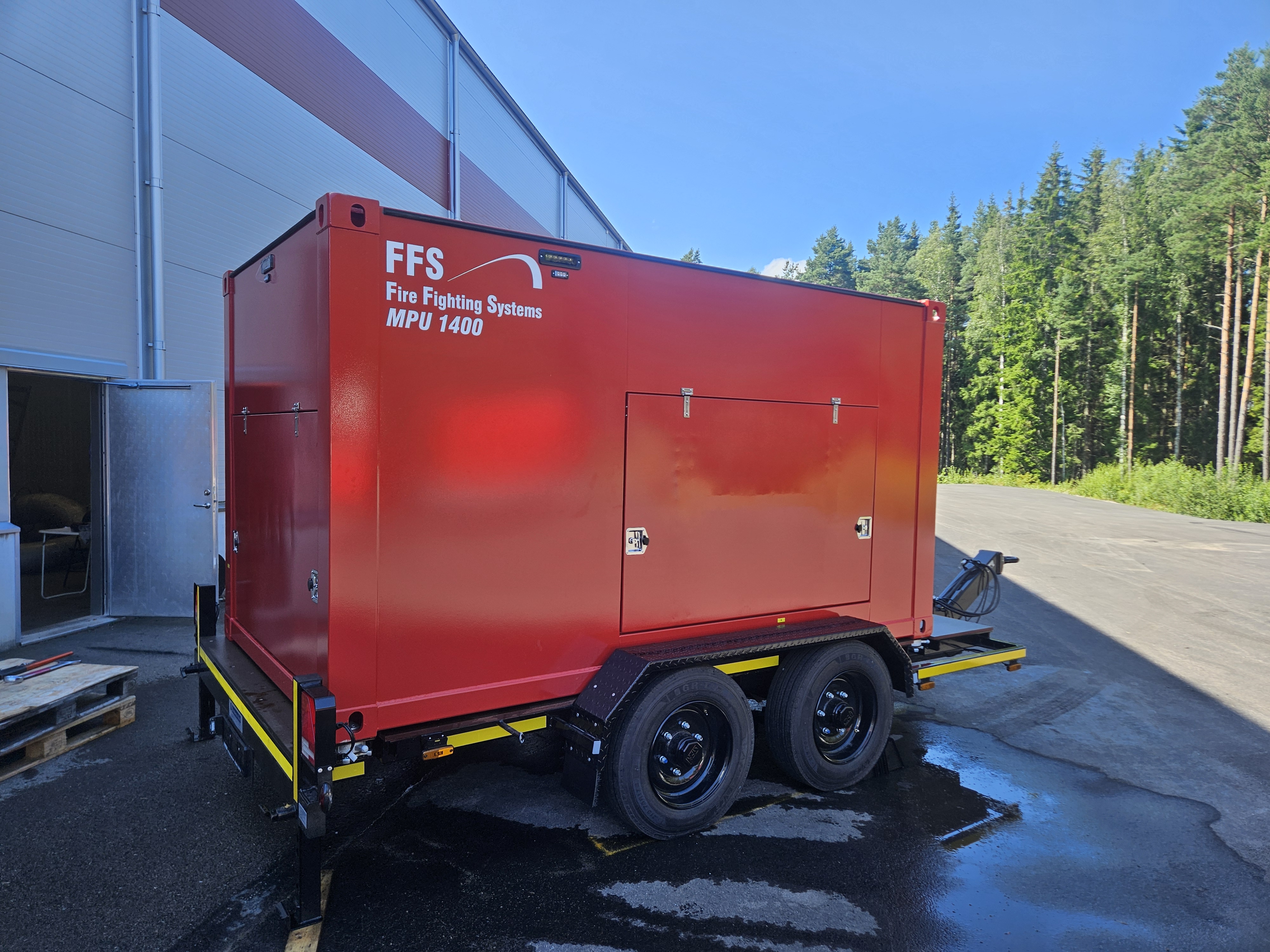 MPU 1400 