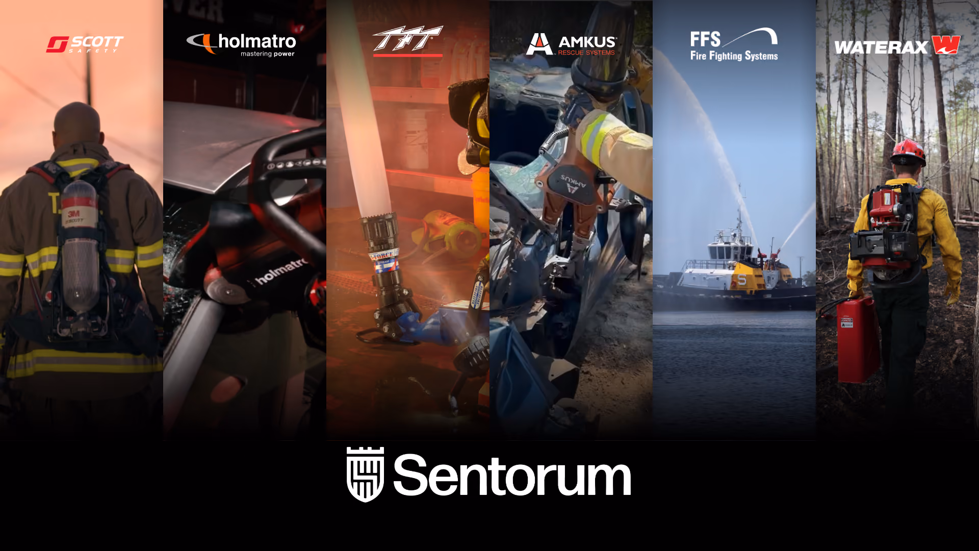 Six trusted brands, One shared mission.