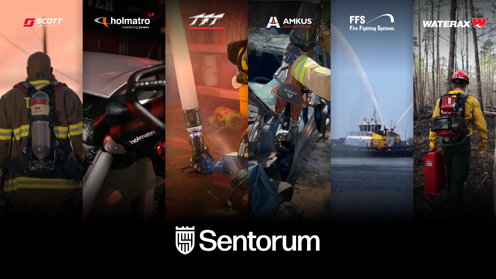 Six trusted brands, One shared mission.