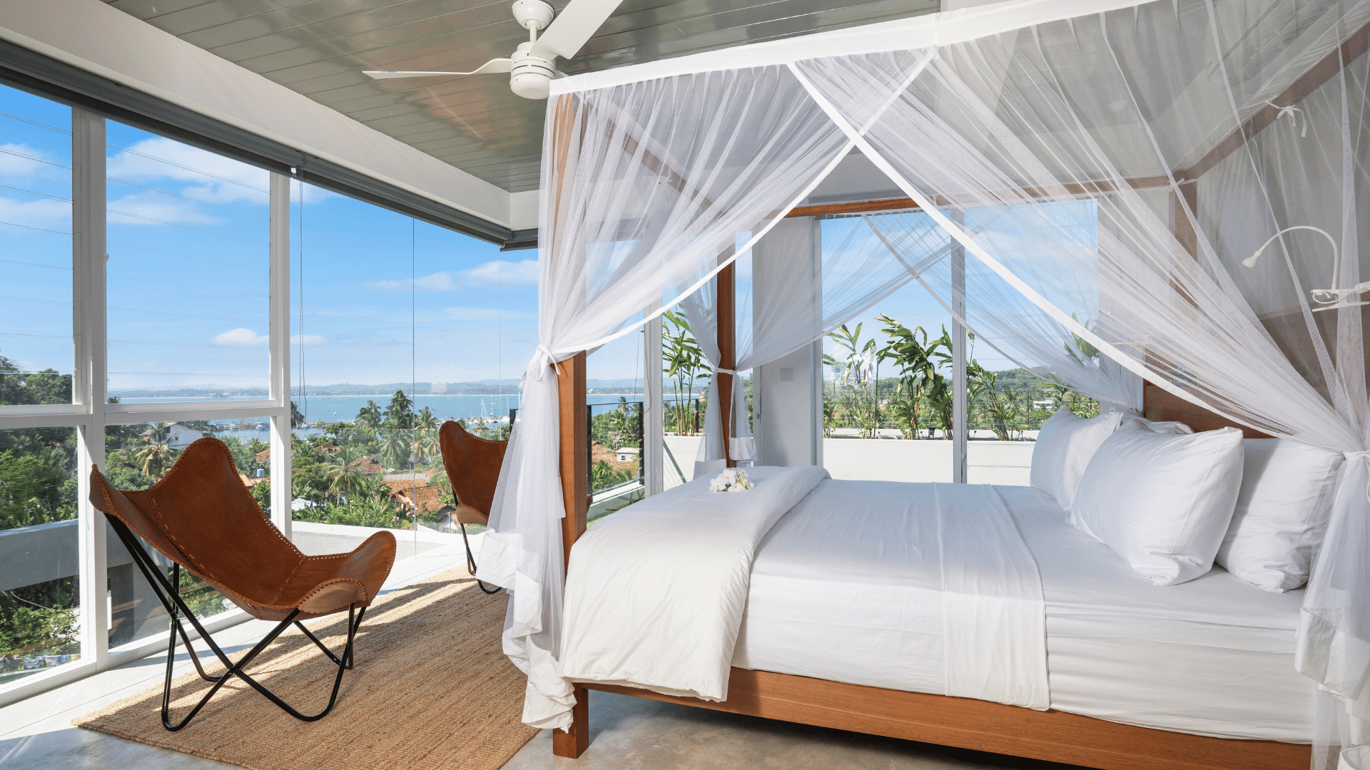 mirissa beach villa
