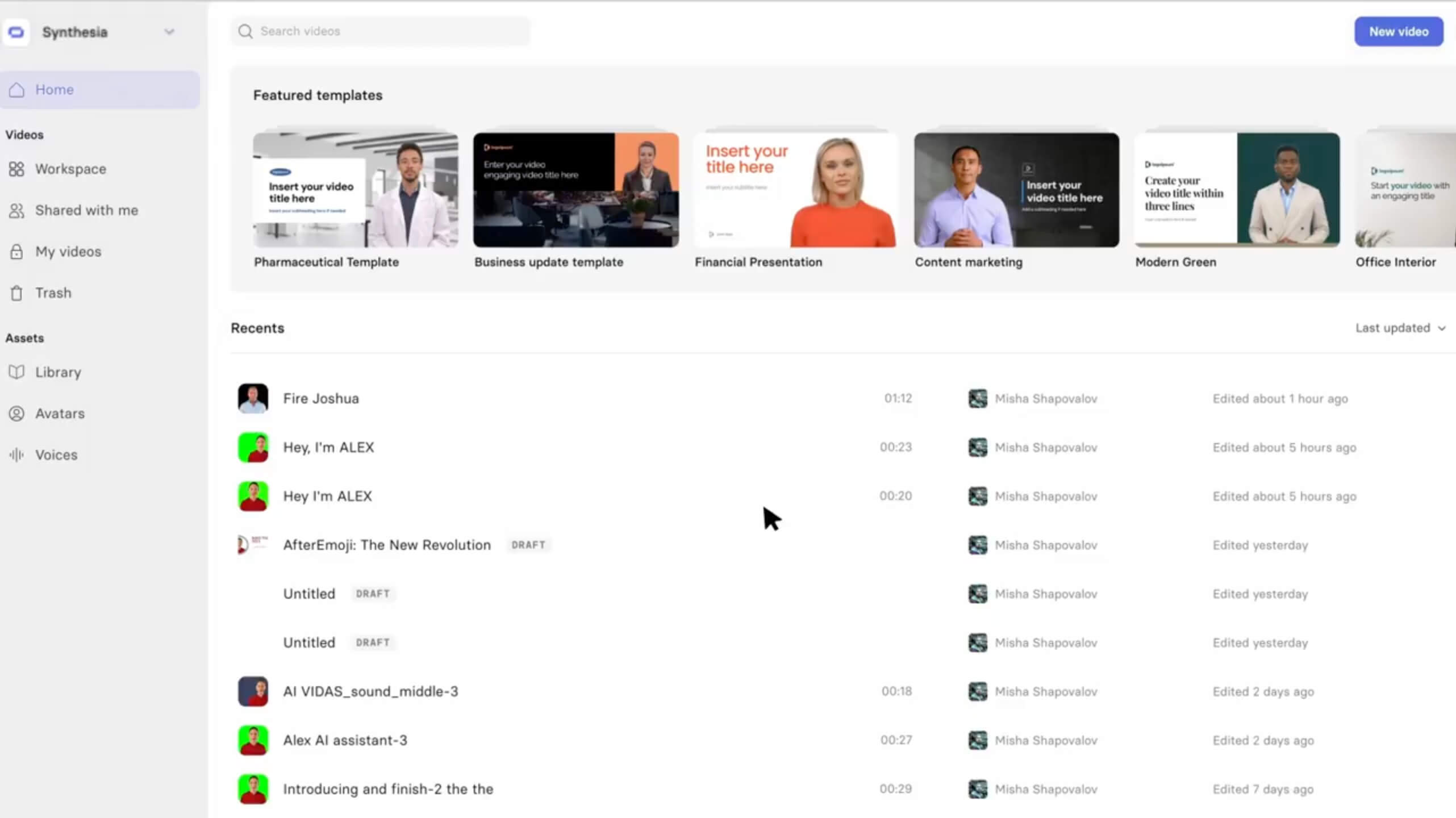Free AI Video Generator - Create AI Videos in 140 Languages