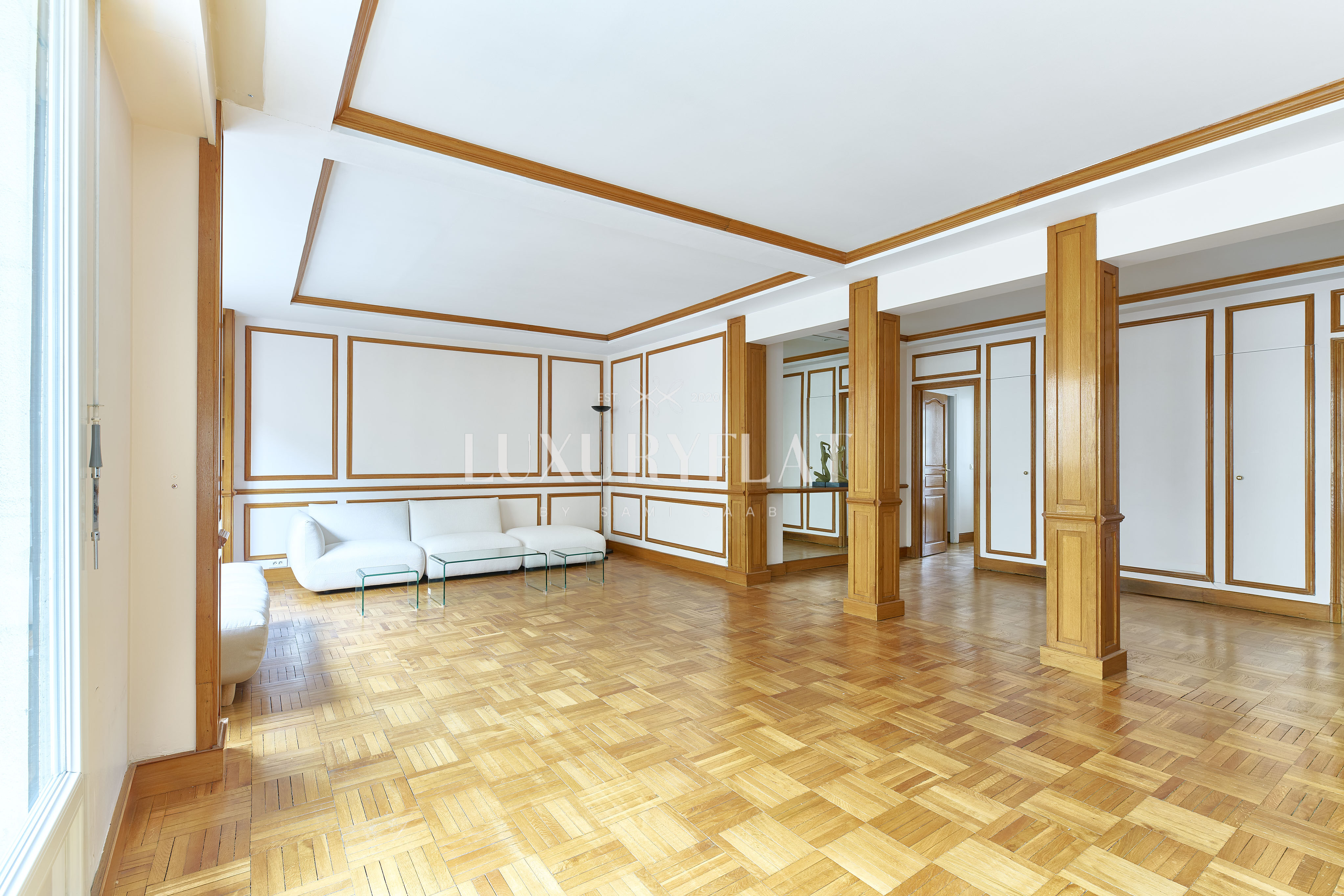 LUXURY FLAT IN PARIS - Paris real estate properties