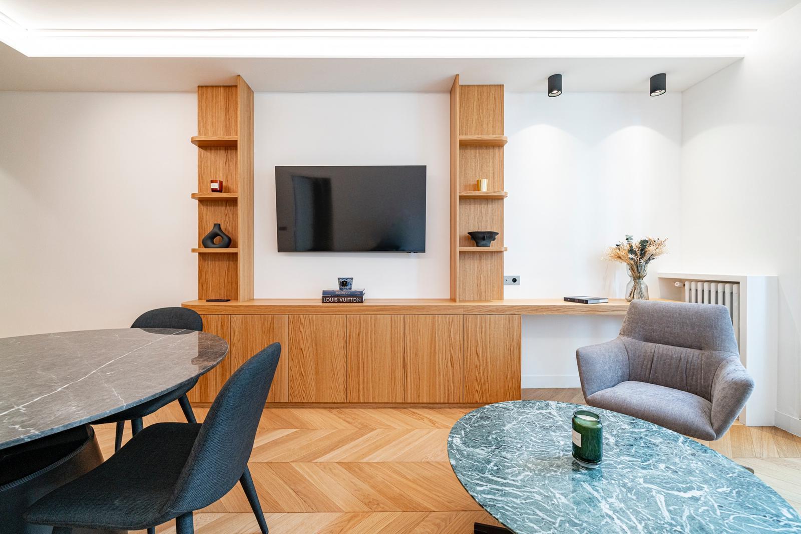 LUXURY FLAT IN PARIS - Paris real estate properties