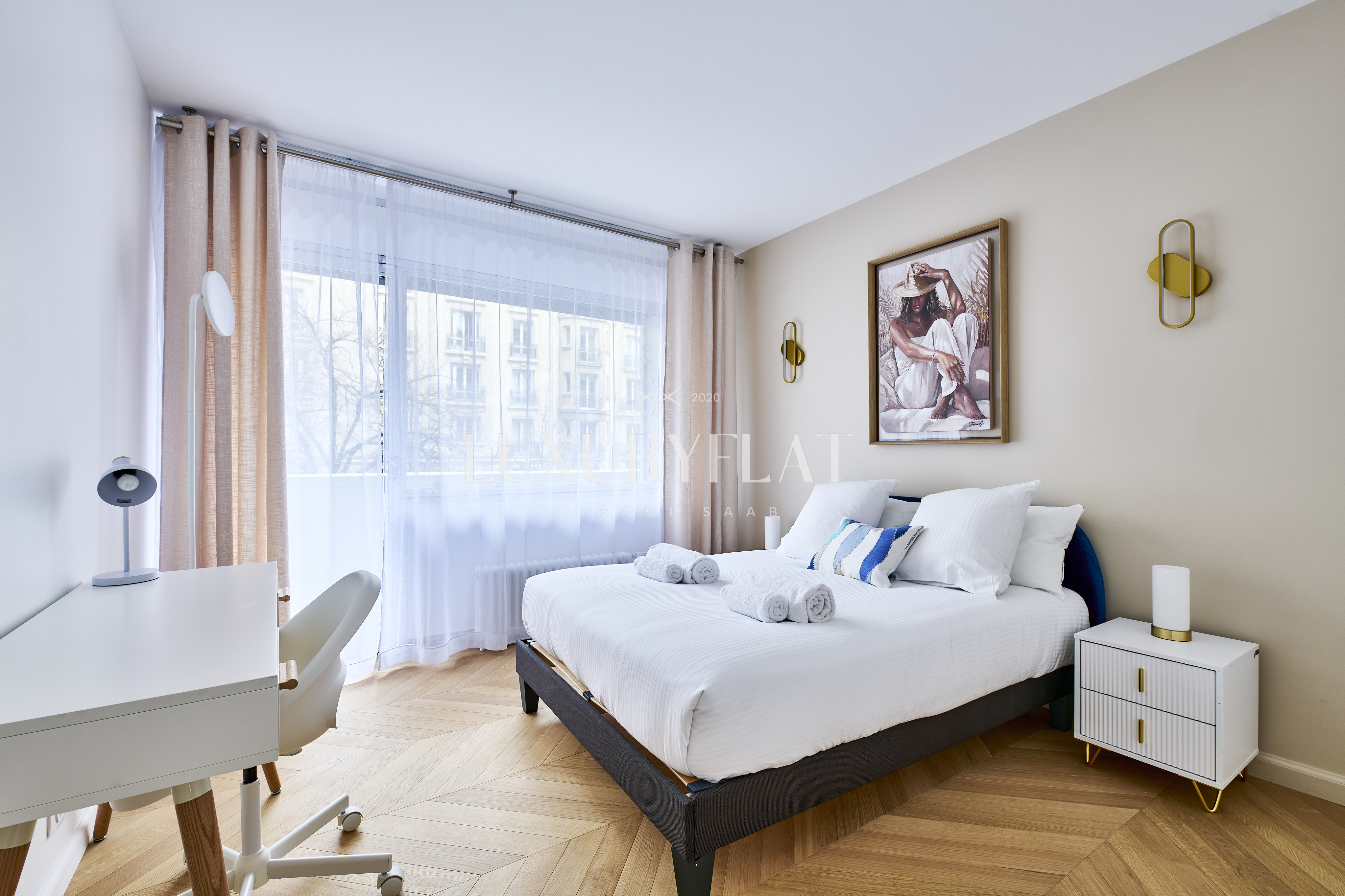 LUXURY FLAT IN PARIS - Paris real estate properties