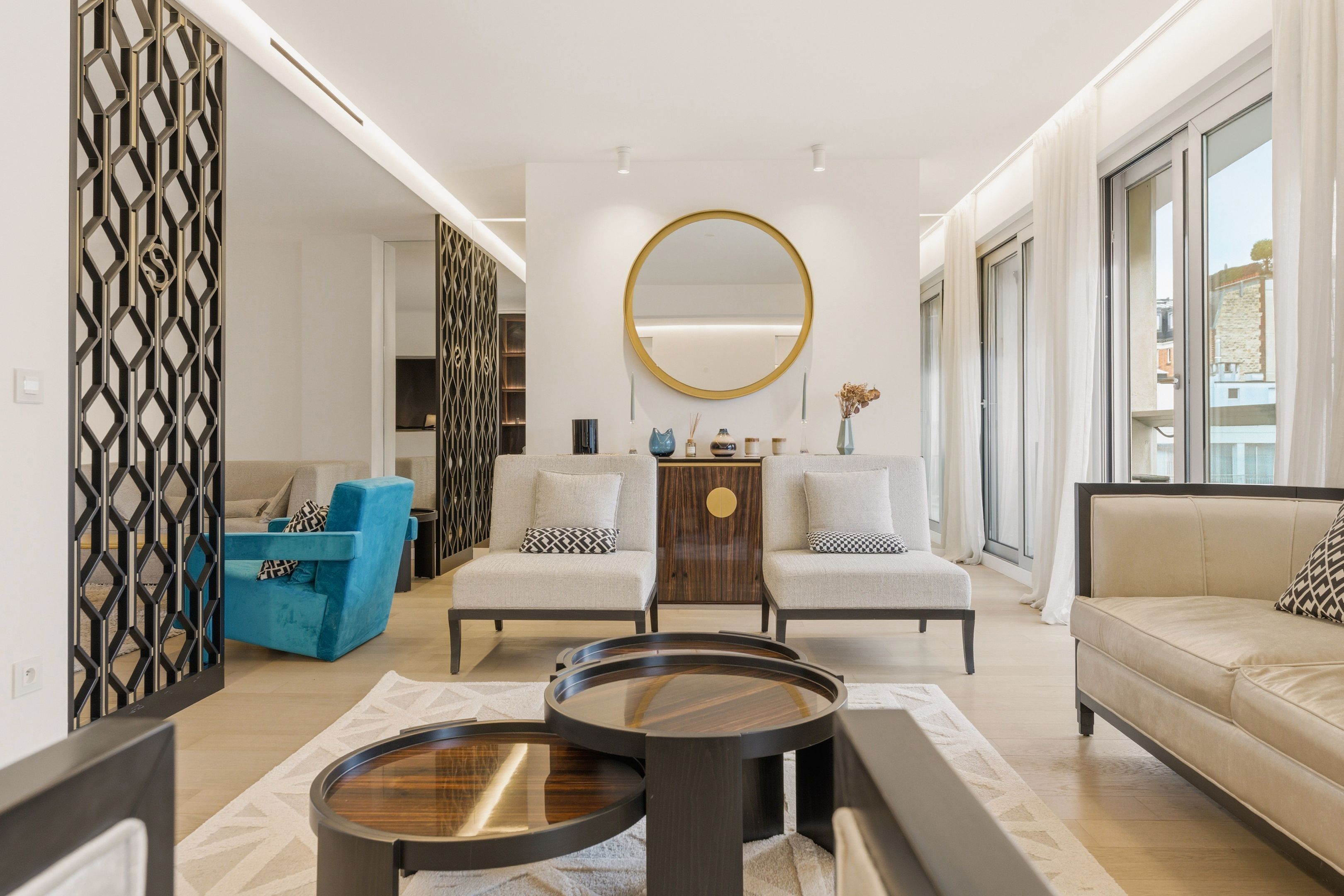 LUXURY FLAT IN PARIS - Paris real estate properties