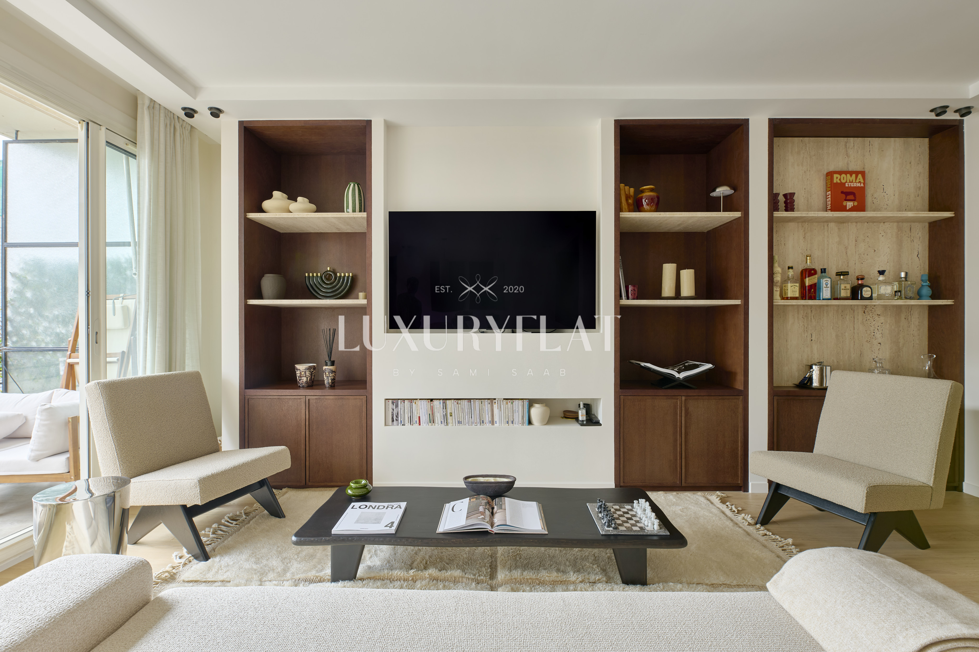 LUXURY FLAT IN PARIS - Paris real estate properties