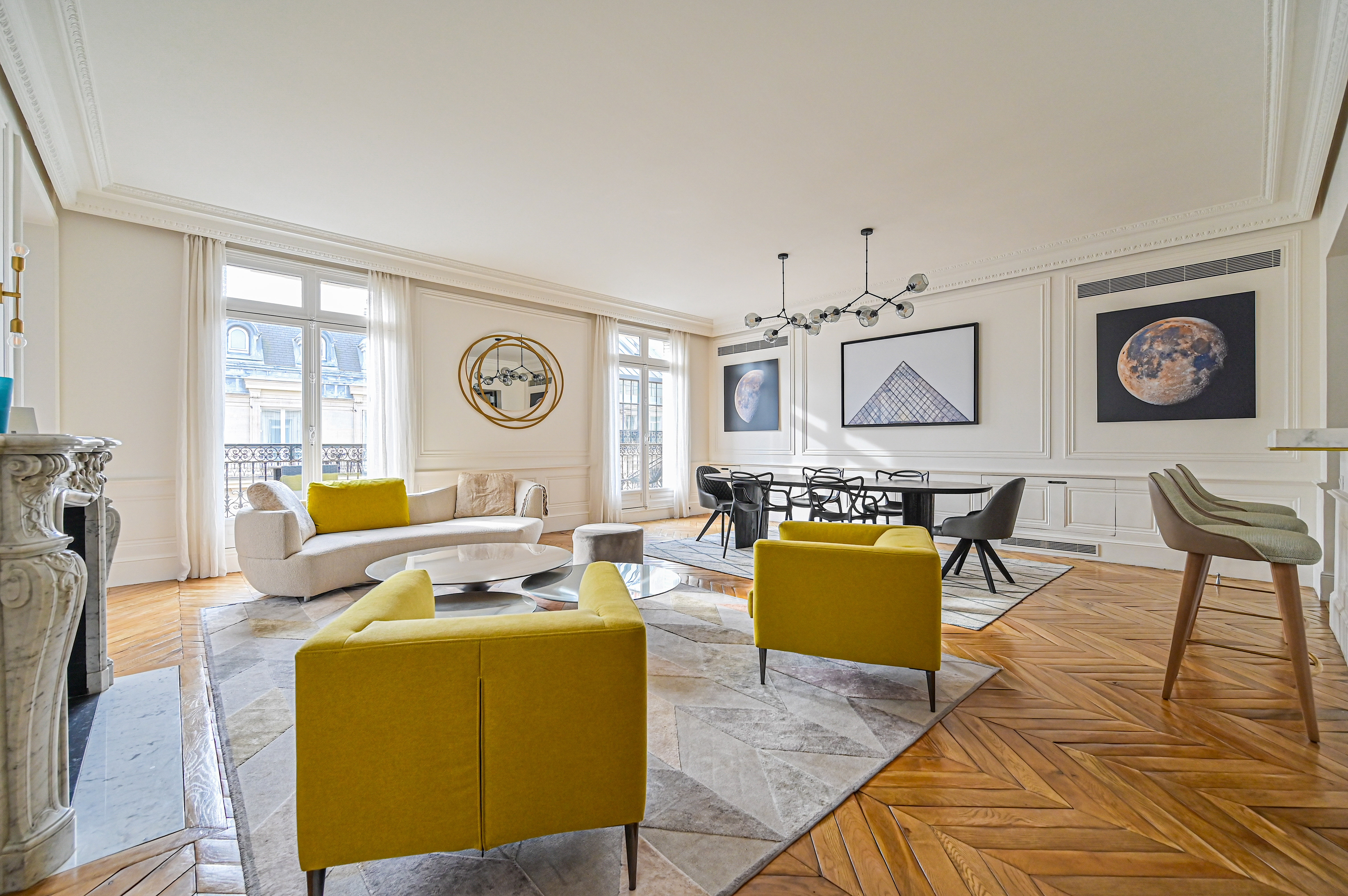 LUXURY FLAT IN PARIS - Paris real estate properties