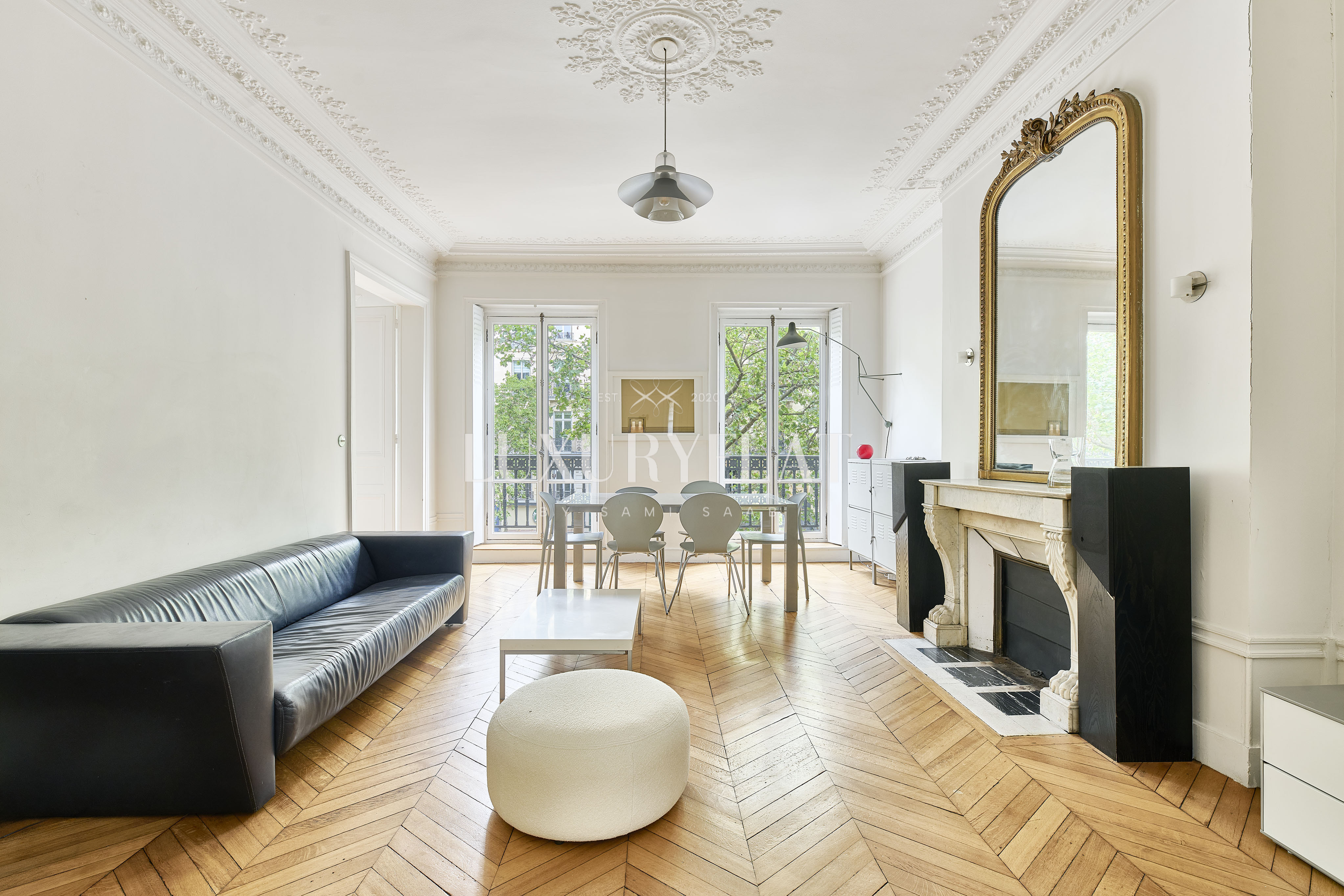 LUXURY FLAT IN PARIS - Paris real estate properties