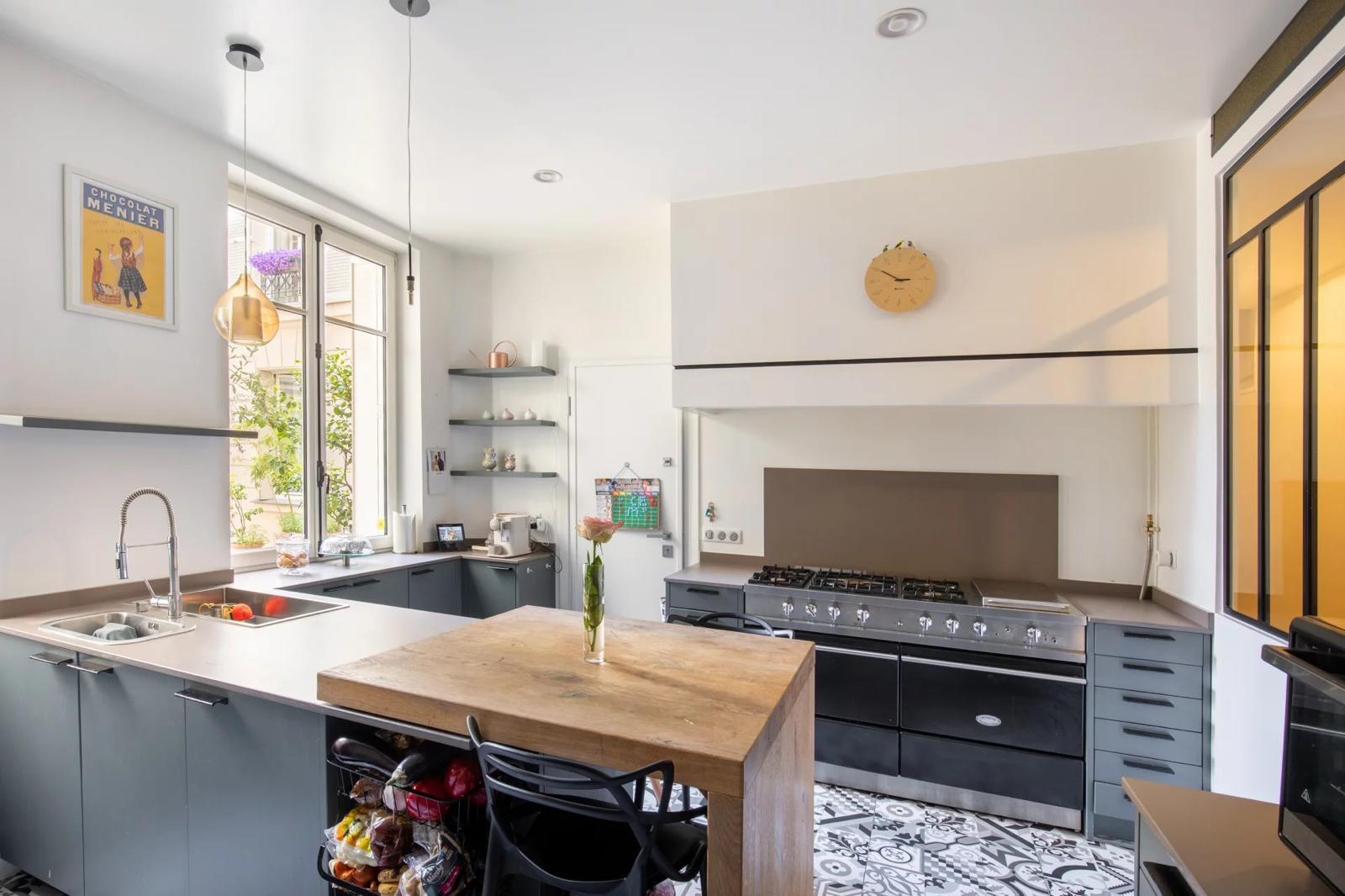 LUXURY FLAT IN PARIS - Paris real estate properties