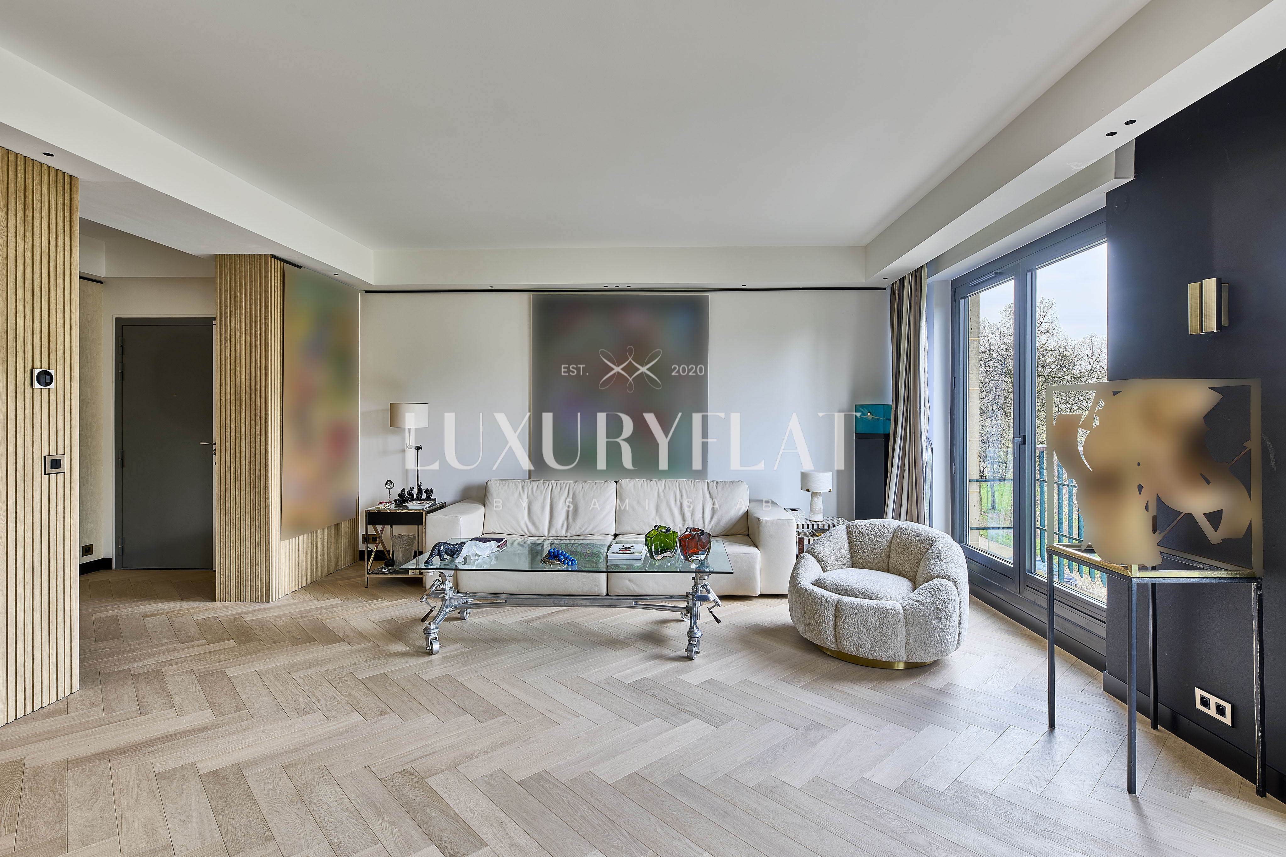 LUXURY FLAT IN PARIS - Paris real estate properties
