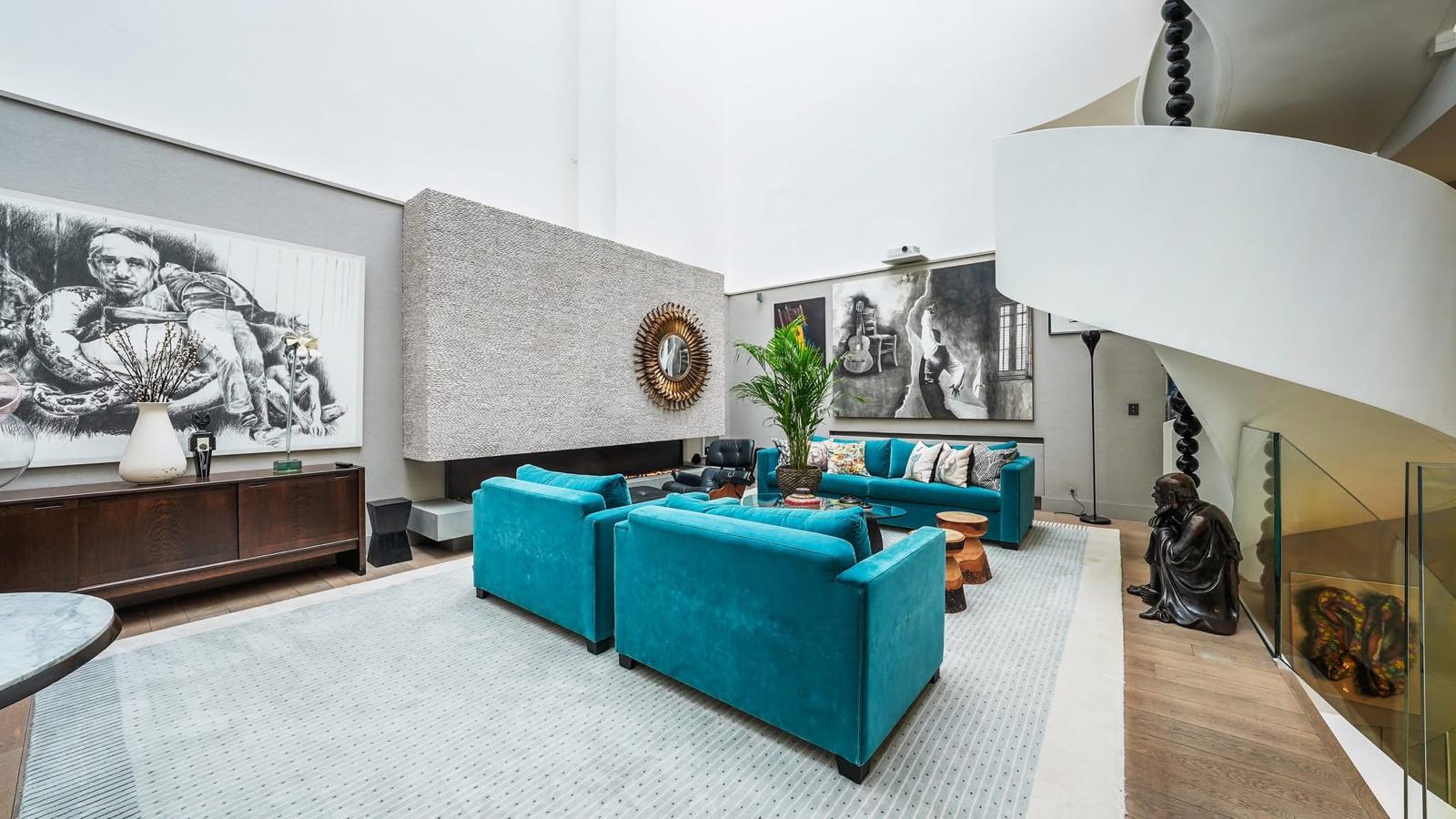 LUXURY FLAT IN PARIS - Paris real estate properties