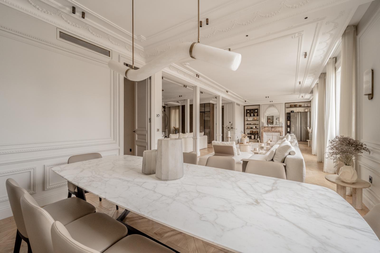 LUXURY FLAT IN PARIS - Paris real estate properties