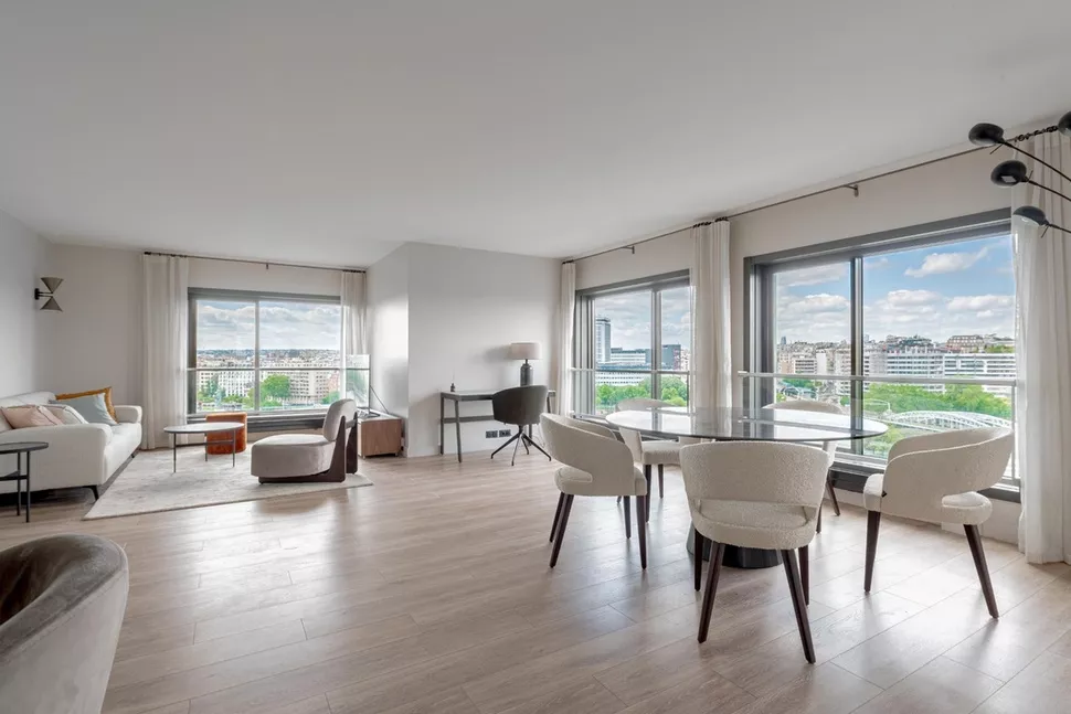 LUXURY FLAT IN PARIS - Paris real estate properties