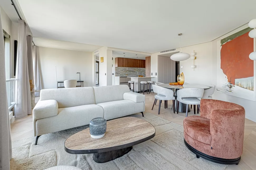LUXURY FLAT IN PARIS - Paris real estate properties