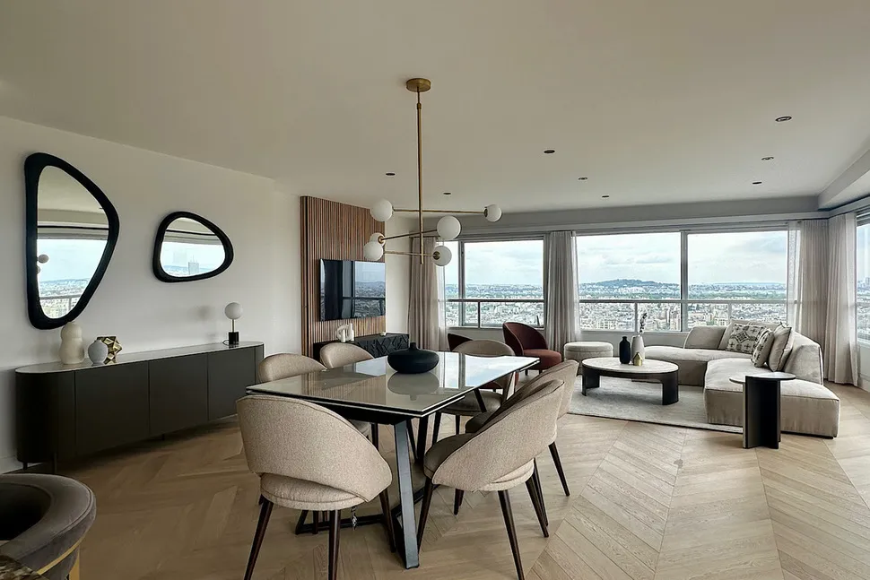 LUXURY FLAT IN PARIS - Paris real estate properties