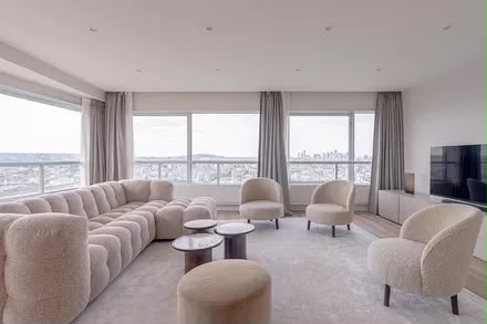 LUXURY FLAT IN PARIS - Paris real estate properties
