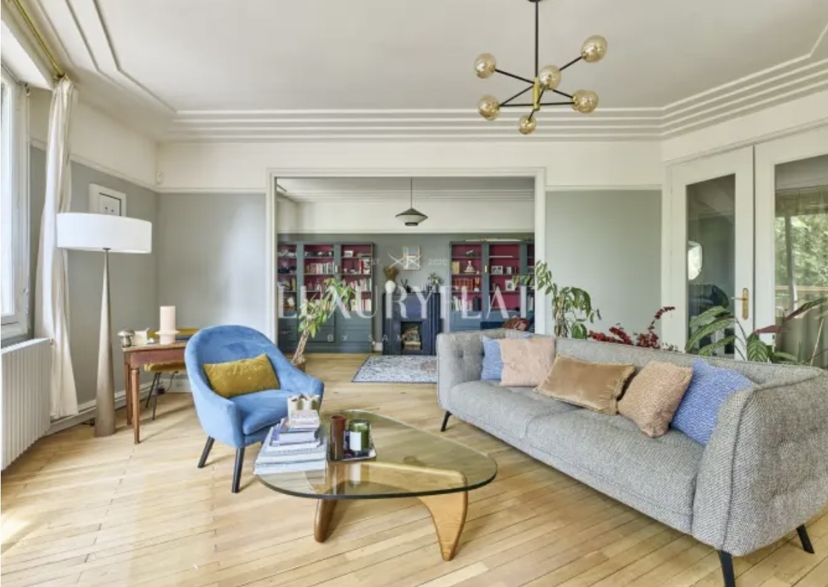 LUXURY FLAT IN PARIS - Paris real estate properties