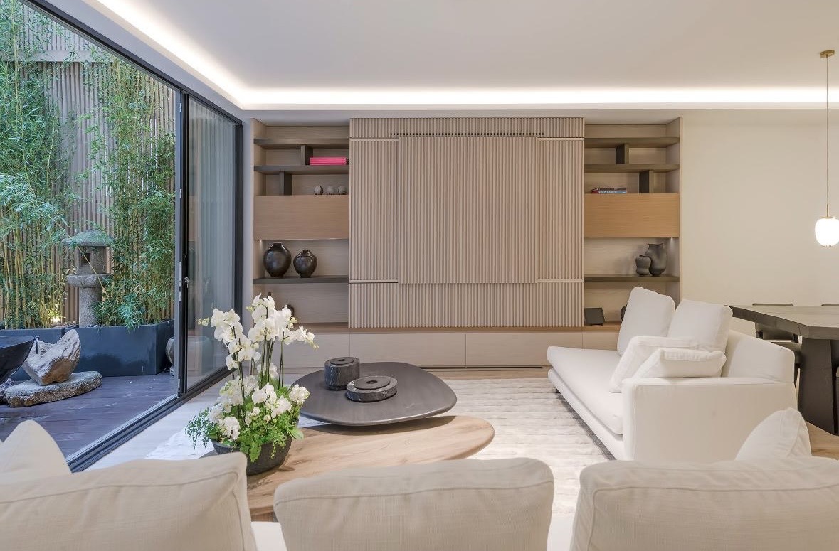 LUXURY FLAT IN PARIS - Paris real estate properties