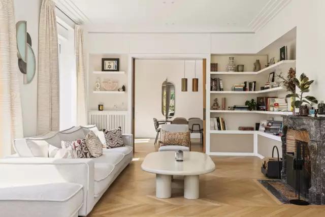 LUXURY FLAT IN PARIS - Paris real estate properties