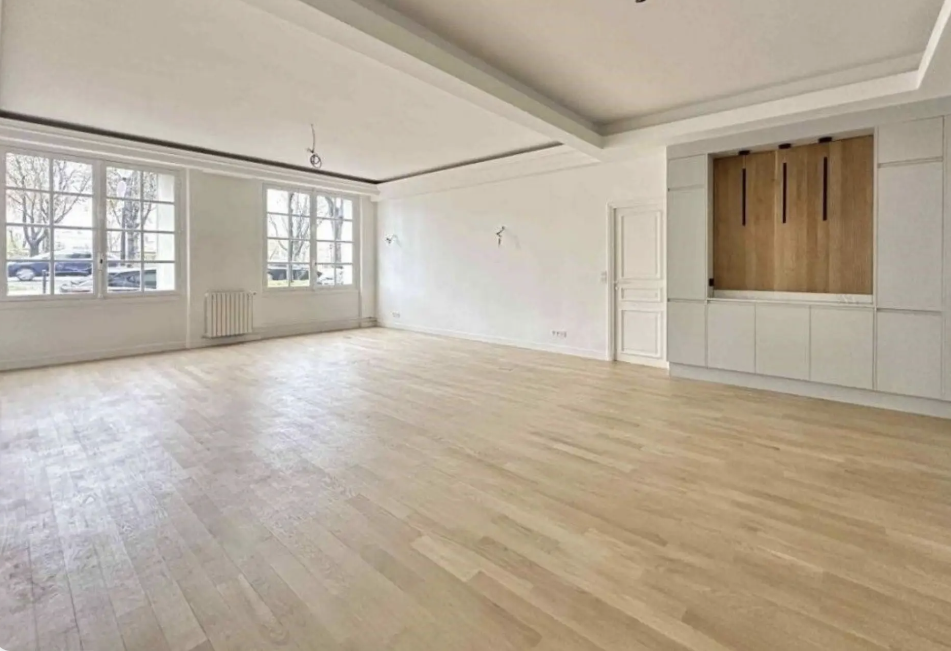 LUXURY FLAT IN PARIS - Paris real estate properties