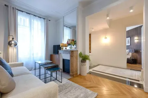 LUXURY FLAT IN PARIS - Paris real estate properties