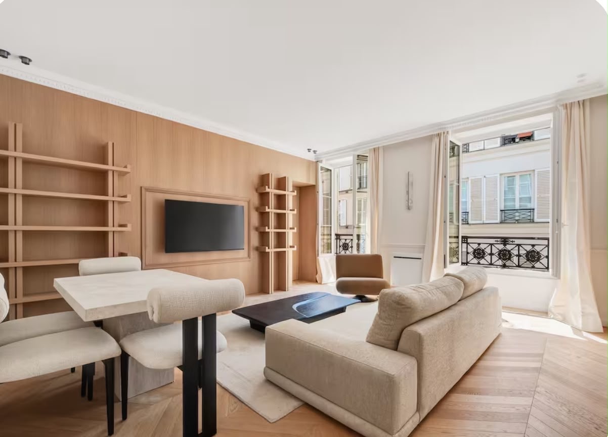 LUXURY FLAT IN PARIS - Paris real estate properties