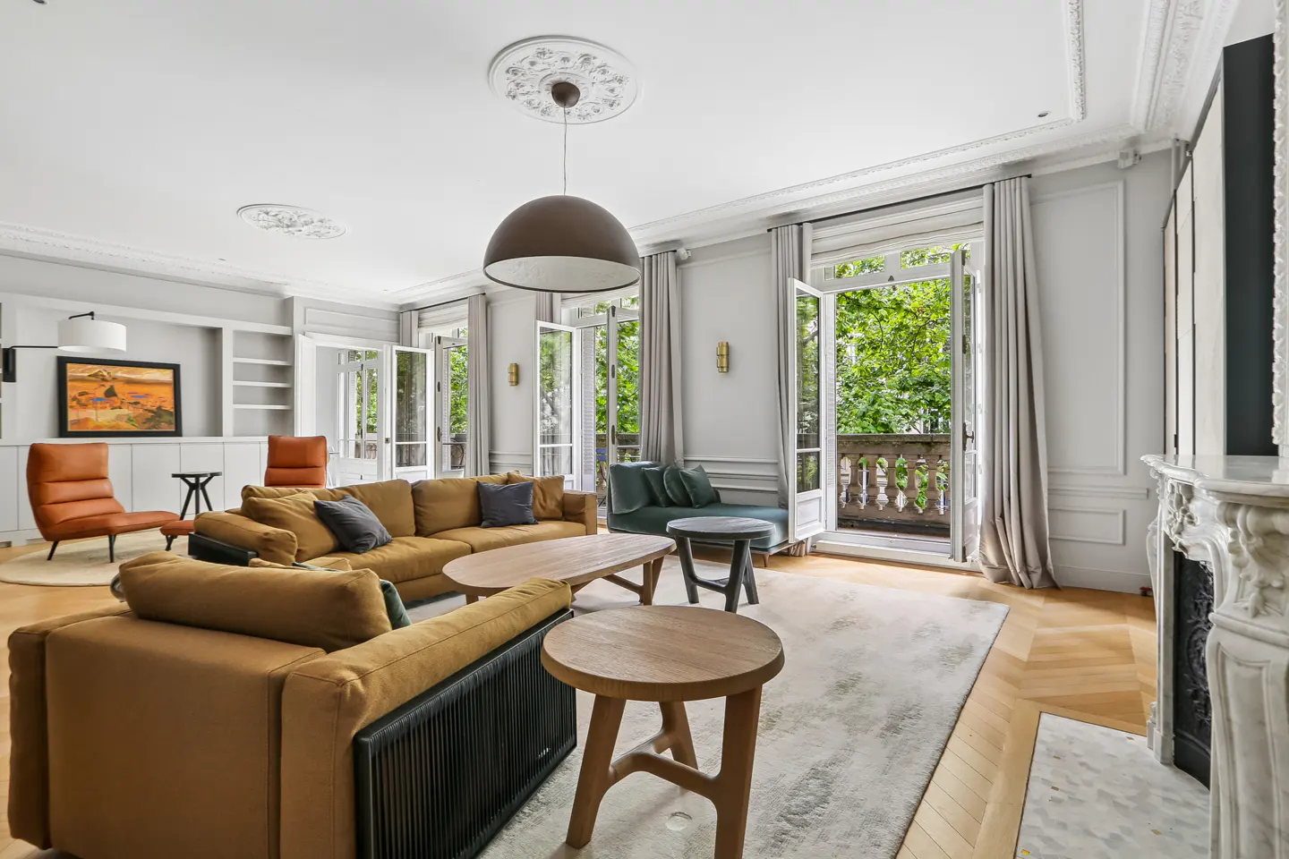 LUXURY FLAT IN PARIS - Paris real estate properties
