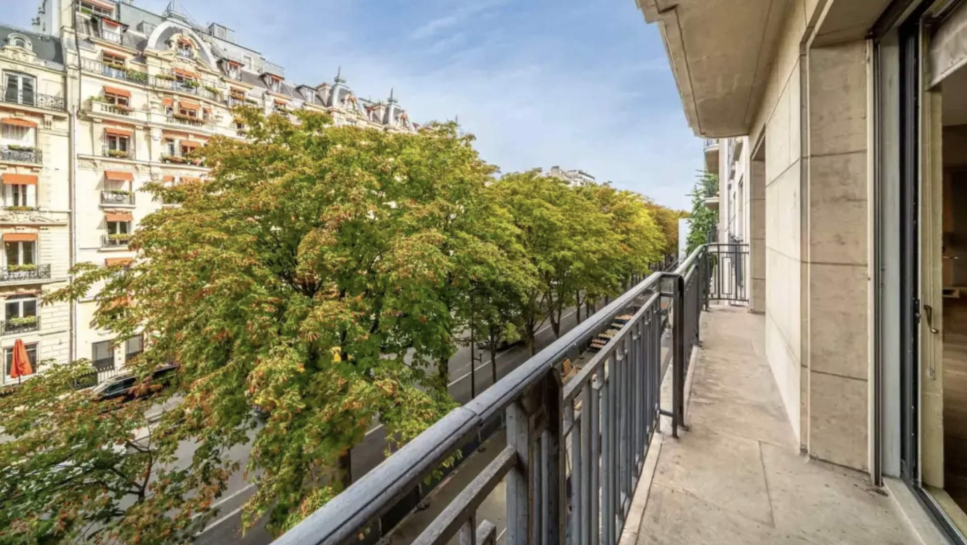 LUXURY FLAT IN PARIS - Paris real estate properties
