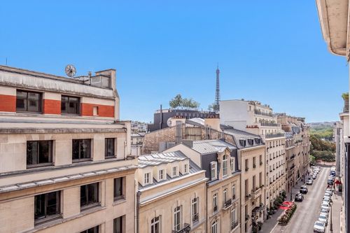 LUXURY FLAT IN PARIS - Paris real estate properties
