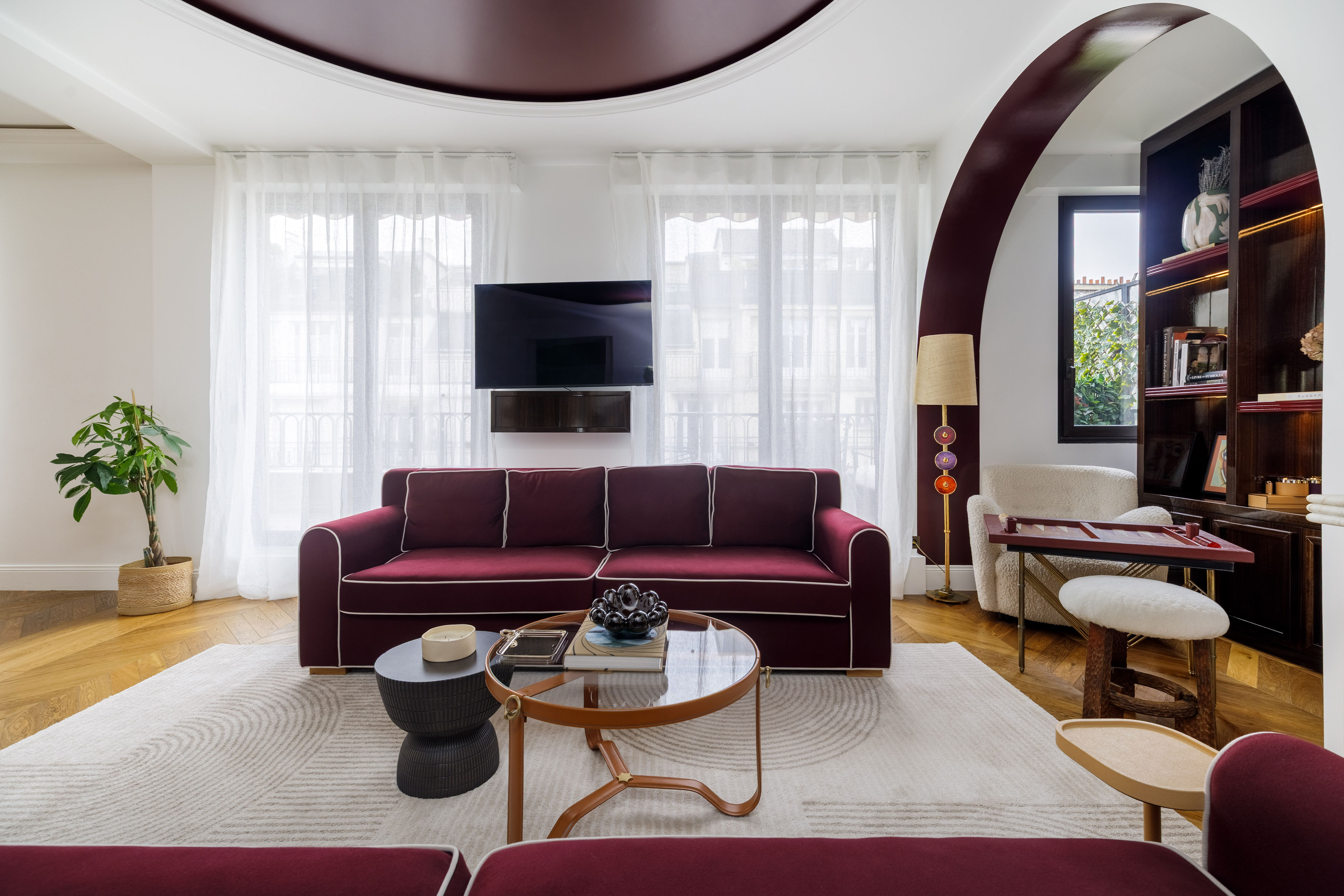 LUXURY FLAT IN PARIS - Paris real estate properties