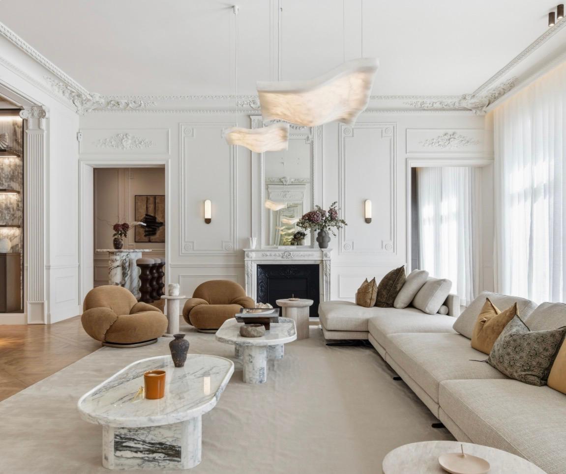 LUXURY FLAT IN PARIS - Paris real estate properties