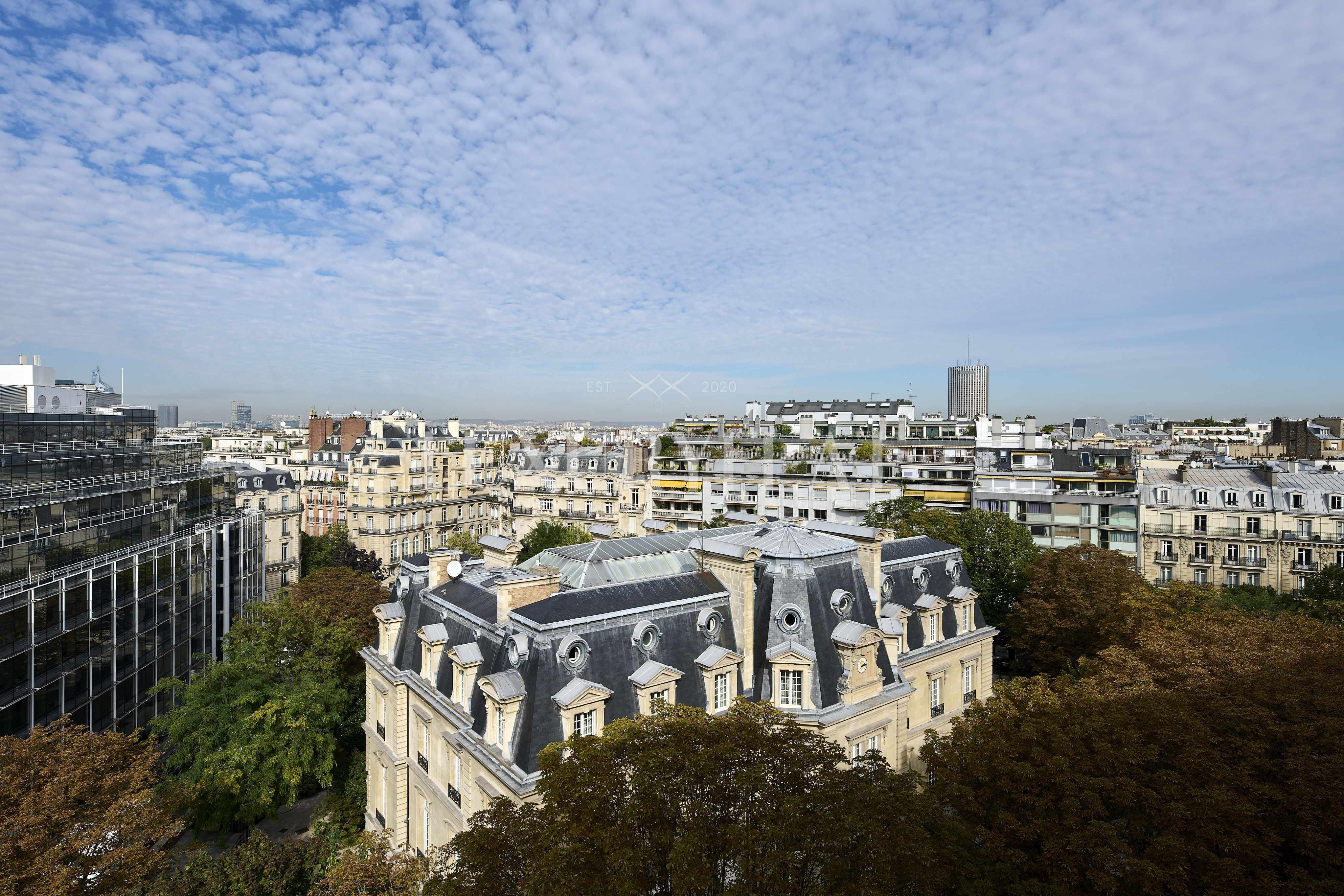 LUXURY FLAT IN PARIS - Paris real estate properties