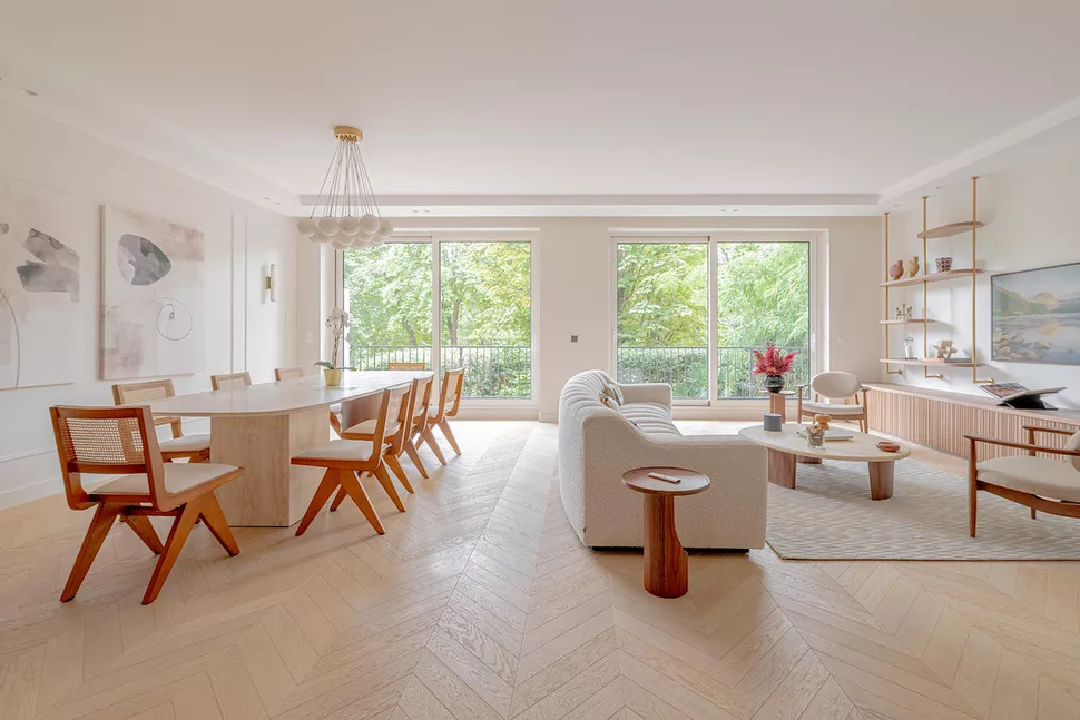 LUXURY FLAT IN PARIS - Paris real estate properties