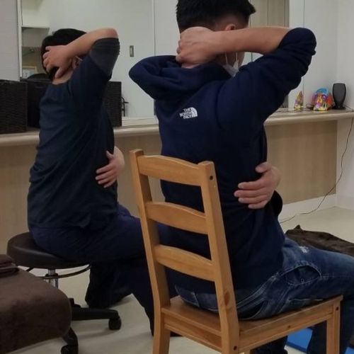 自宅でできるセルフエクササイズ