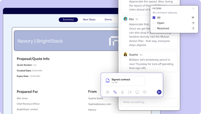 Onboard quicker with customer collaboration