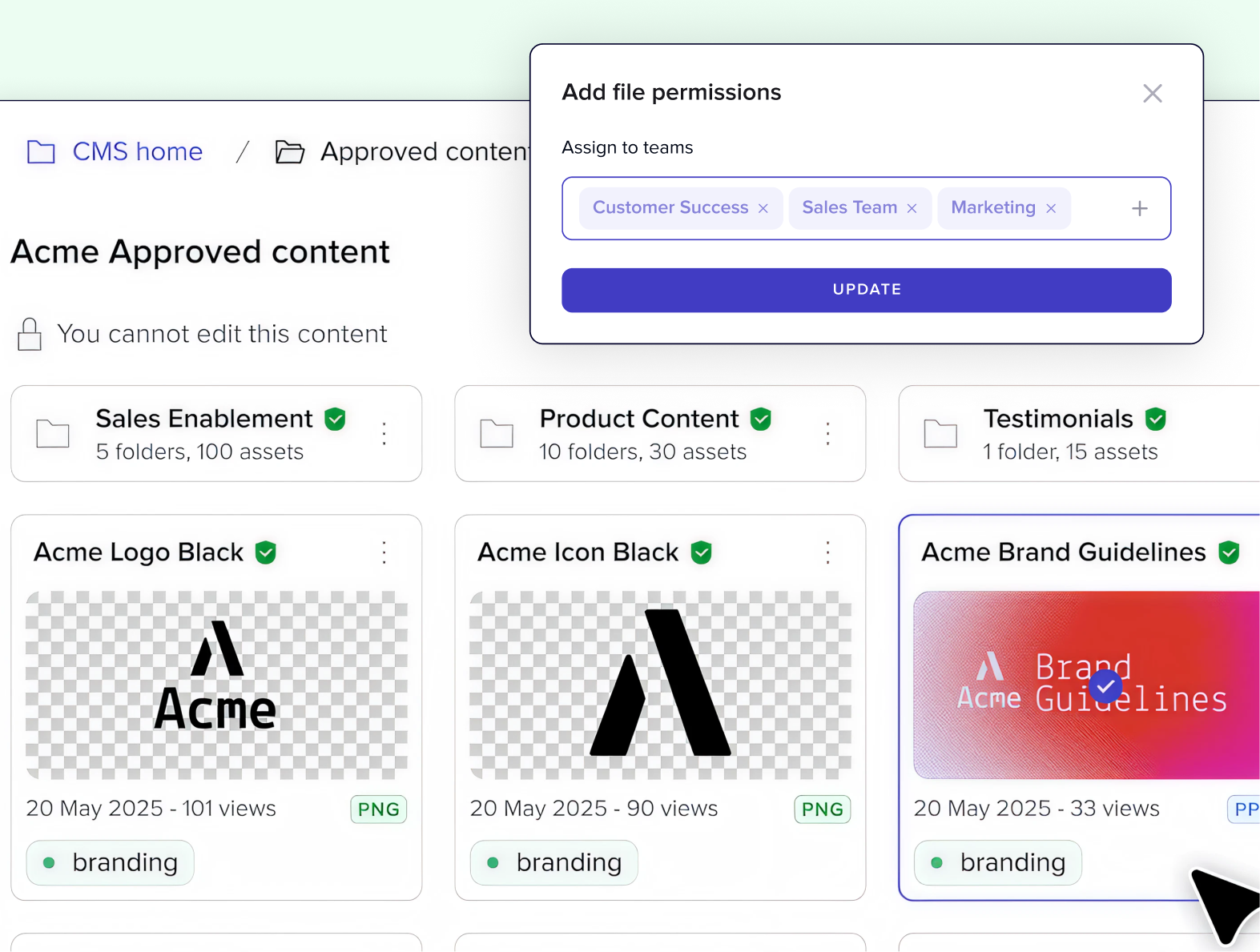 Onboard quicker with customer collaboration
