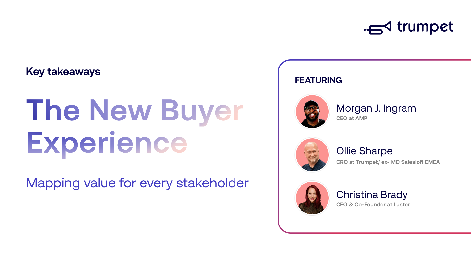 Forget one-size-fits-all sales decks. This blog explores how to build customised value journeys for every persona using the "Choose Your Own Adventure" strategy.