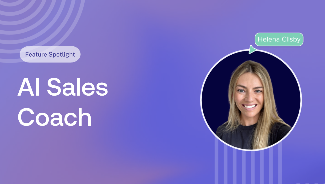 Senior AE Helena shares how Coach Casey, trumpet’s in-app AI deal health coach, analyses real buyer engagement data to surface deal risks, identify next steps and highlight green flags. Designed for both reps and managers, Casey helps sales teams act faster, stay focused and manage deals based on data, not guesswork.
