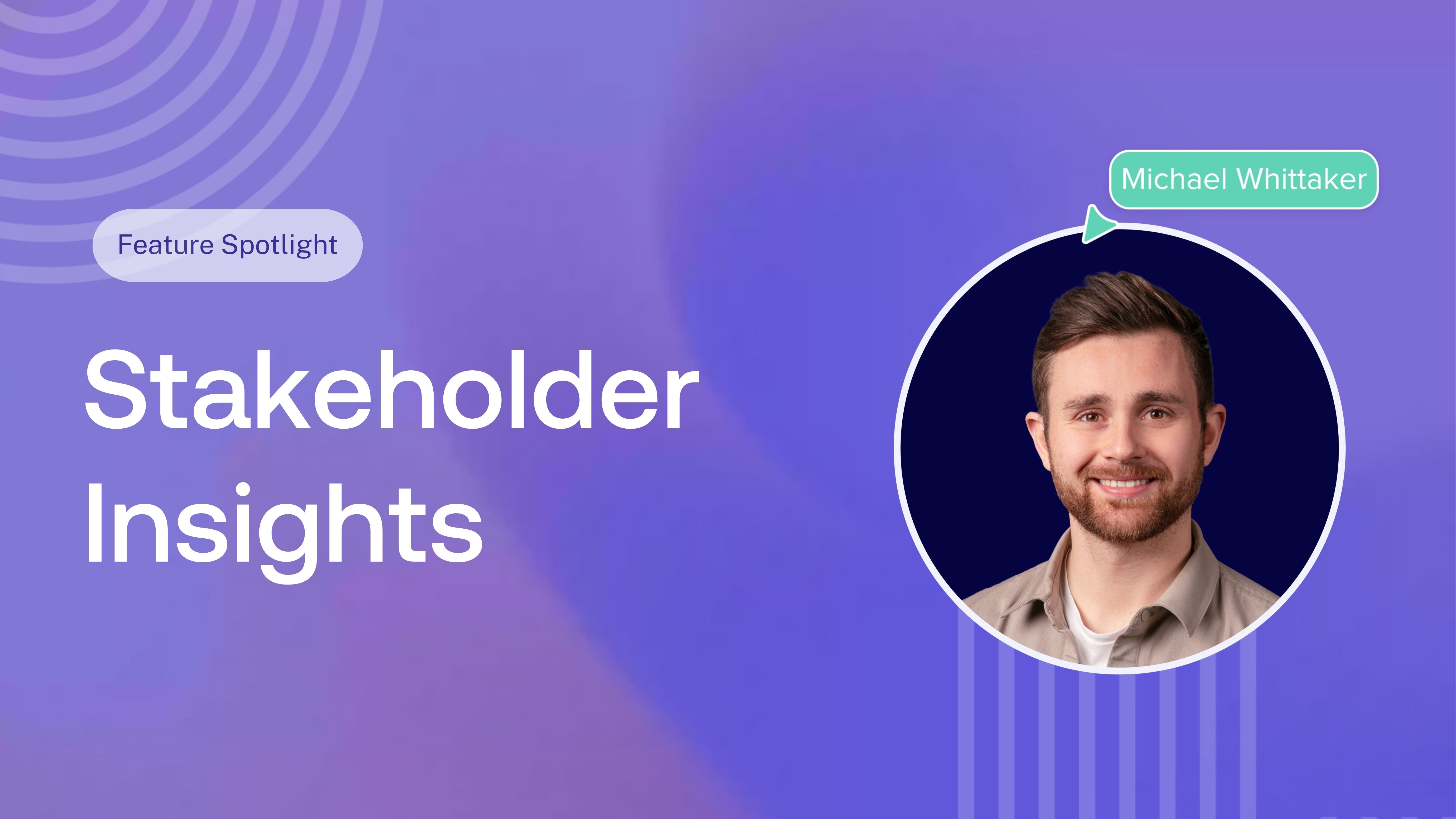 Senior Account Executive Michael Whittaker shares how trumpet’s Stakeholder Insights feature keeps his CRM clean, his deals accurate, and his team aligned — all without any manual work.