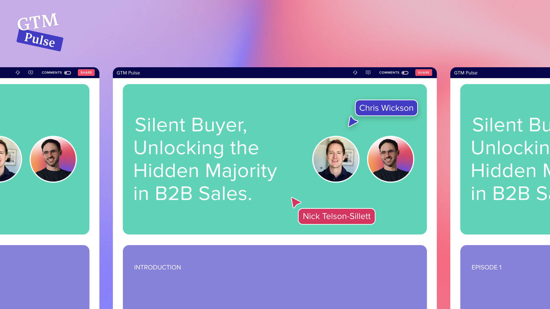 Solving for the Silent Buyer - Unlocking the Hidden Majority in B2B Sales x Chris Wickson