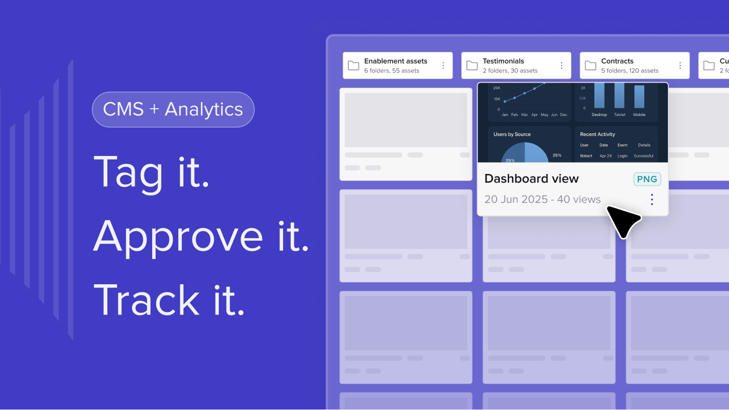 The new trumpet CMS: Faster search, smarter organisation, deeper insights