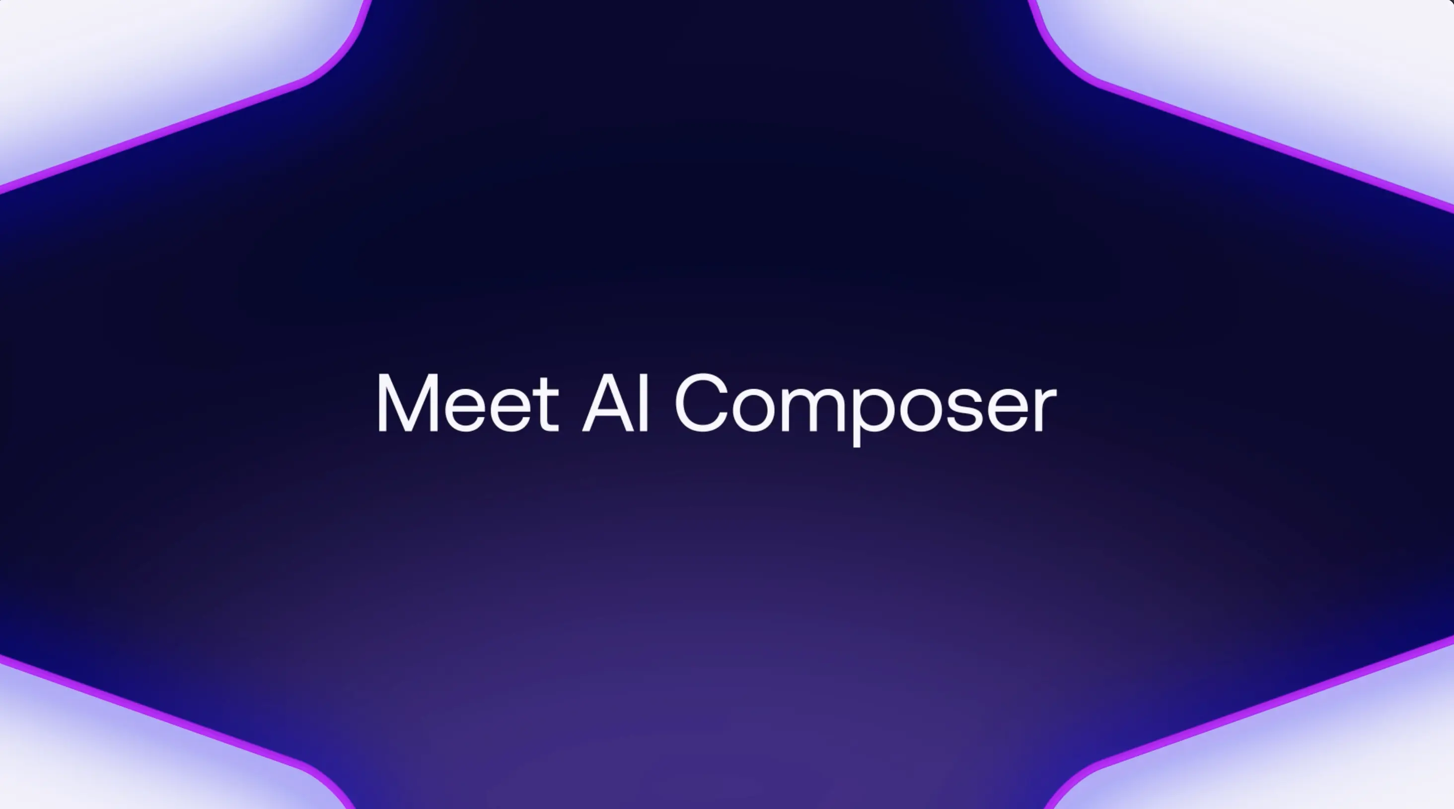 Composer AI: Documents Written in Seconds