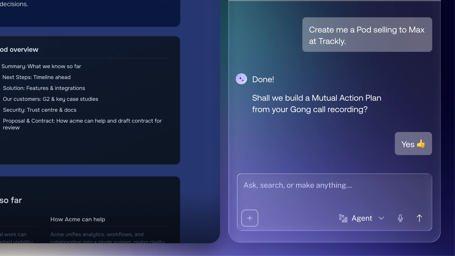 Trumpet launches AI agents, vibe coding & MCP Client