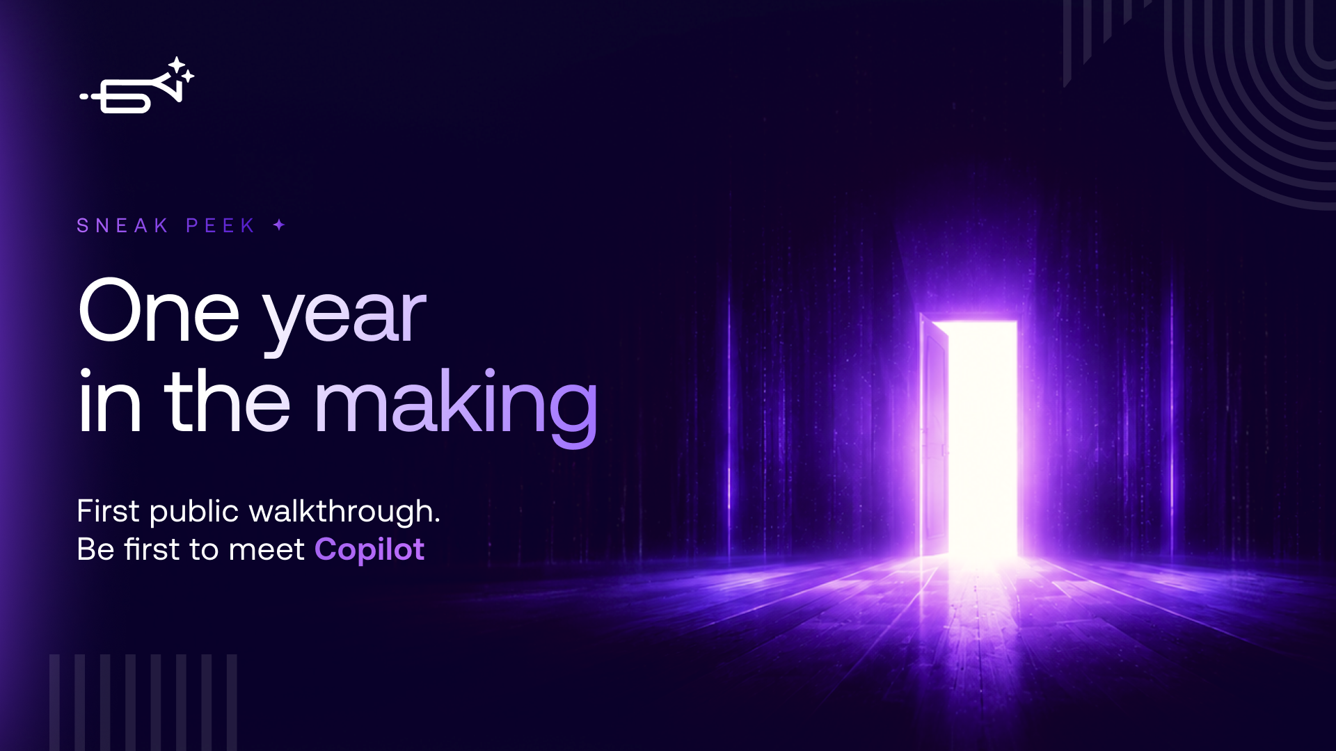 Watch the trumpet Copilot launch webinar