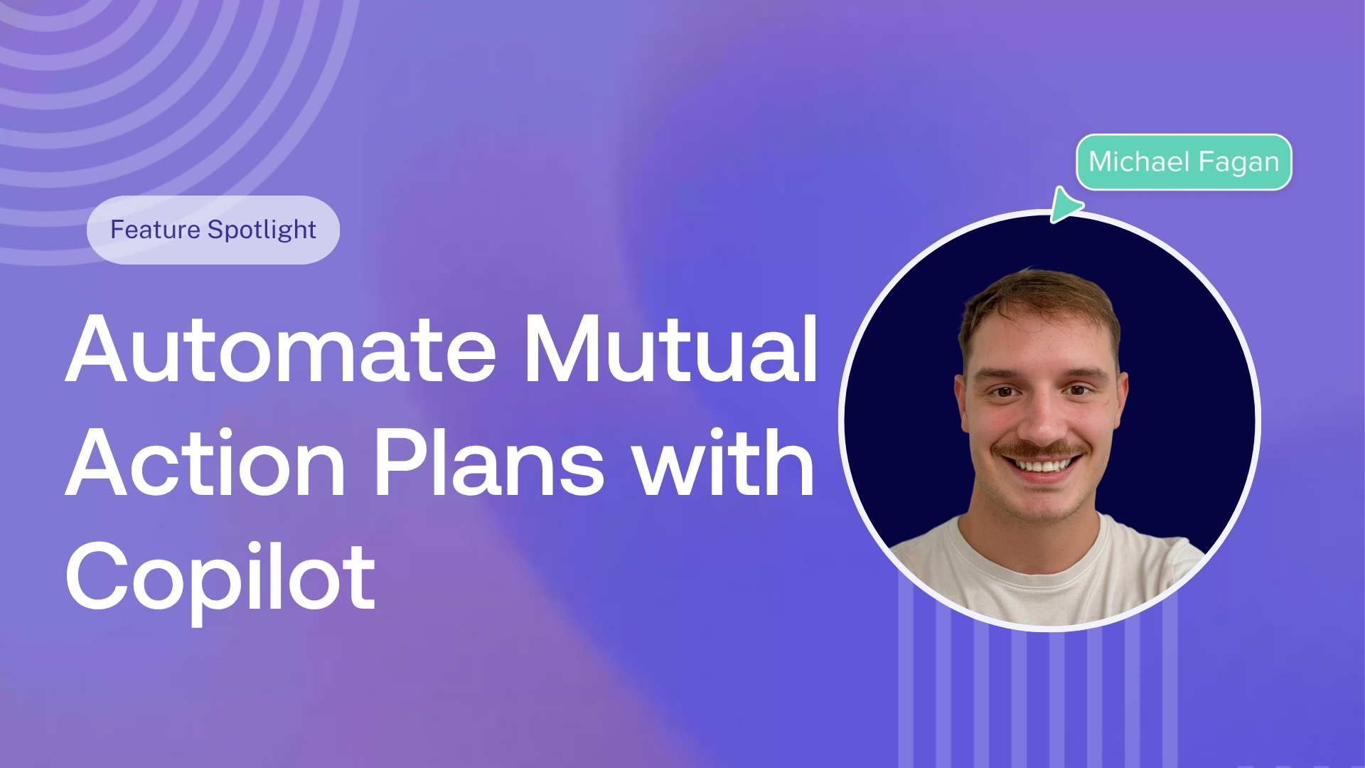 In this Magic Moments episode, trumpet Senior Account Executive Michael shows how he uses trumpet Copilot to turn sales call transcripts into Mutual Action Plans. Copilot uses the context of the conversation to identify commitments, next steps, stakeholders and timelines, then builds the MAP directly inside the buyer's Pod. For Michael, it's taken a process that previously took around 30 minutes down to around 30 seconds.